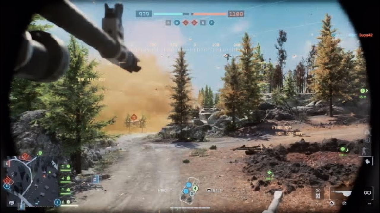 Battlefield 6 S2 - Conquest