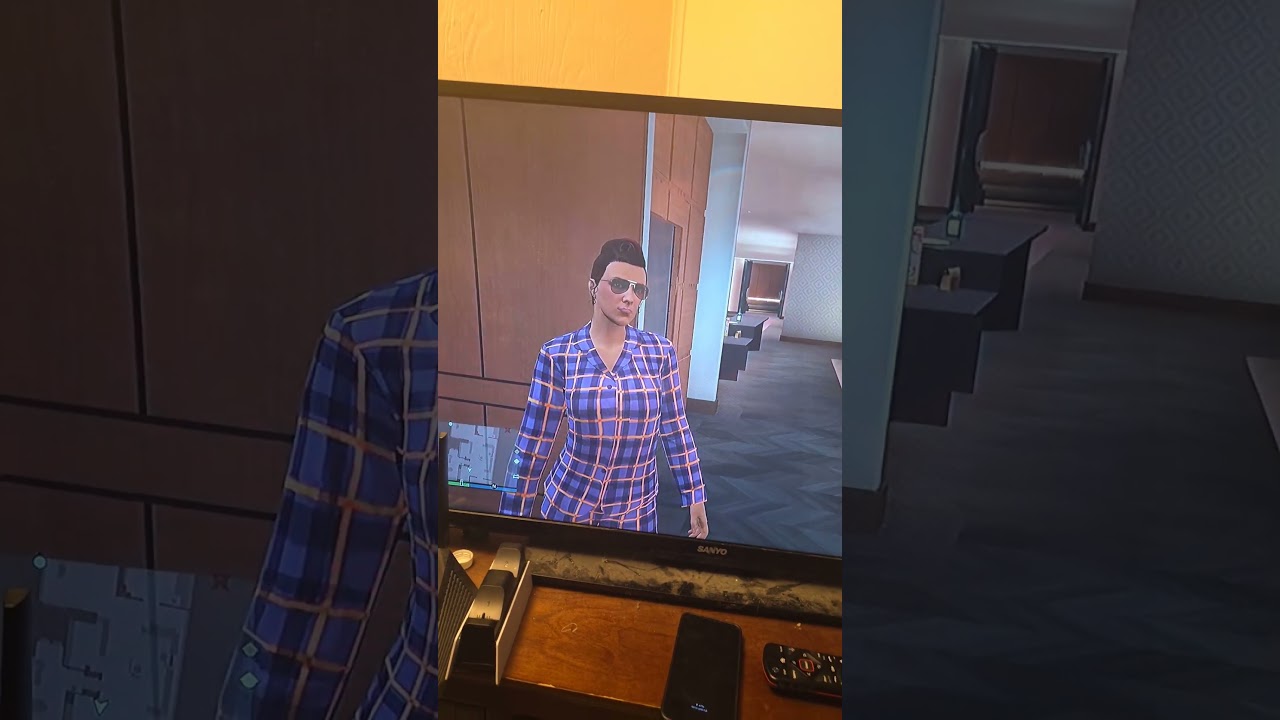 my bea smith girl character gta five