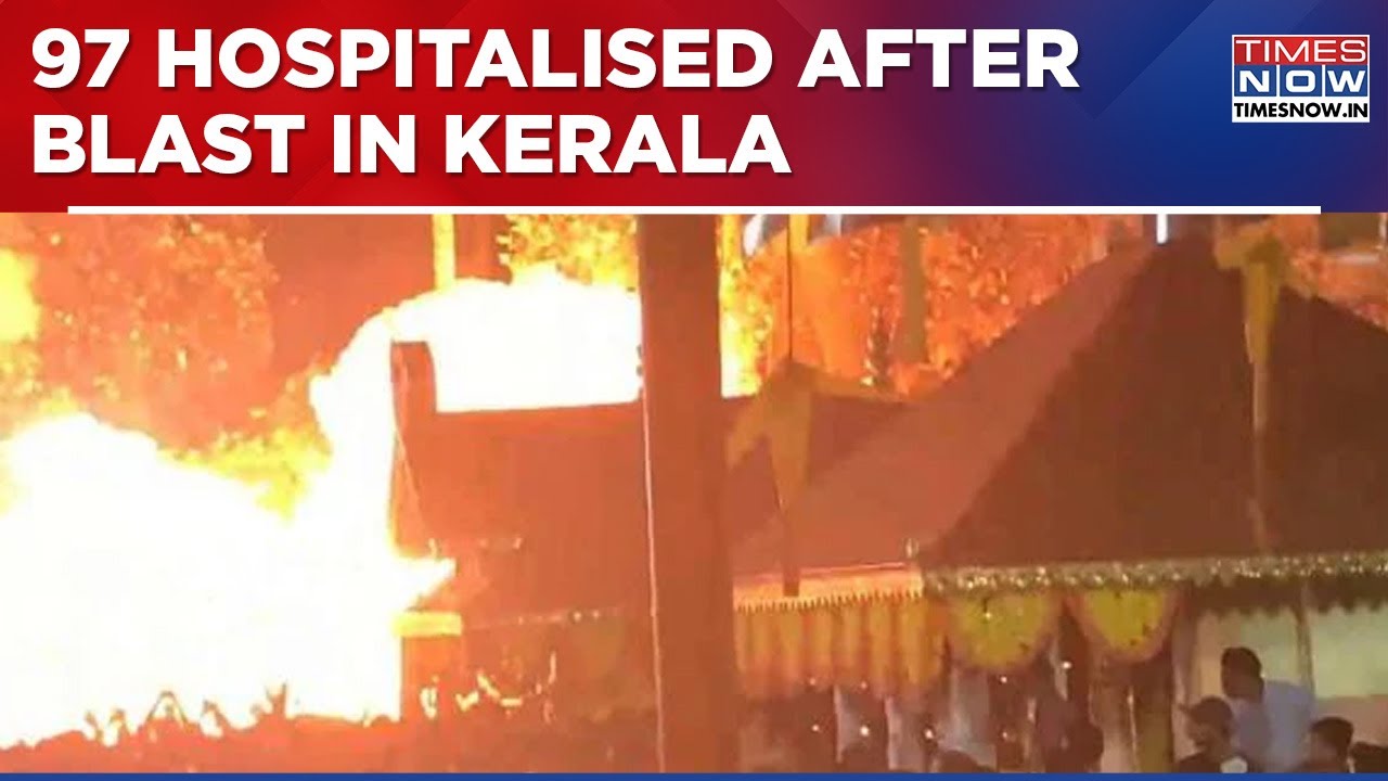 Over 150 Injured After Explosion Takes Place In Kerala's Kasargod, Police Investigation Underway