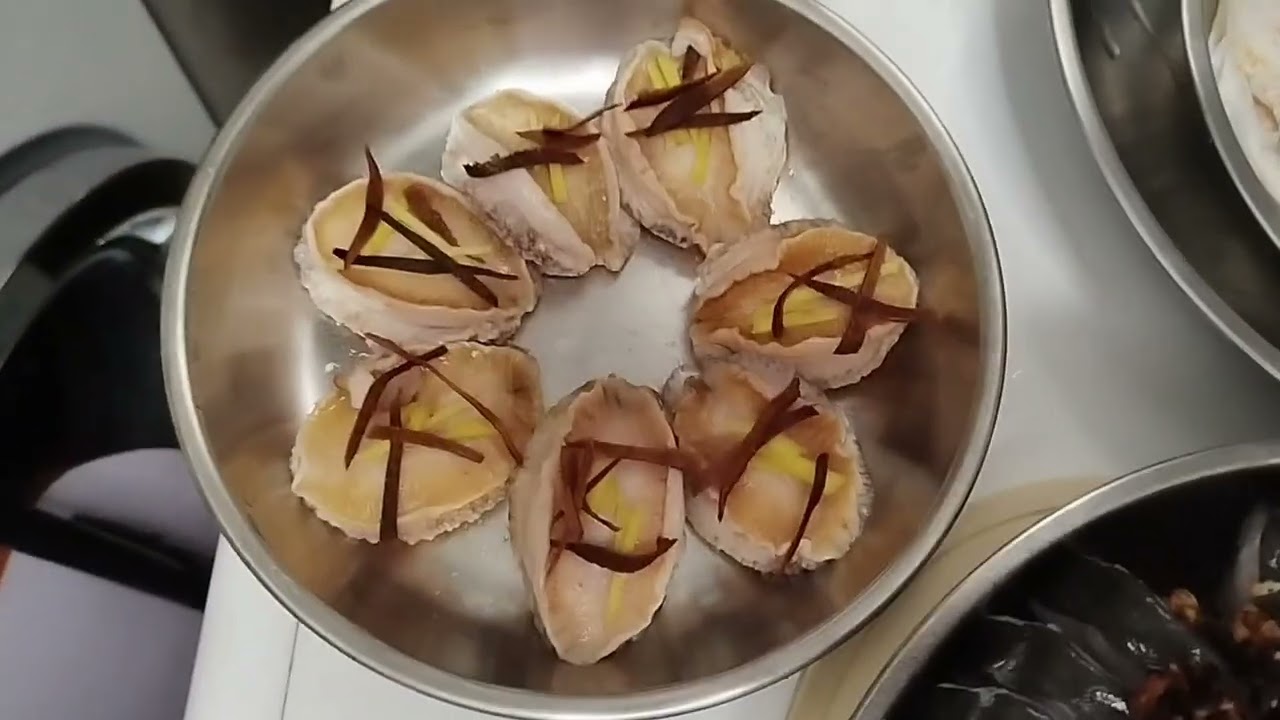 FOOD FOR DINNER