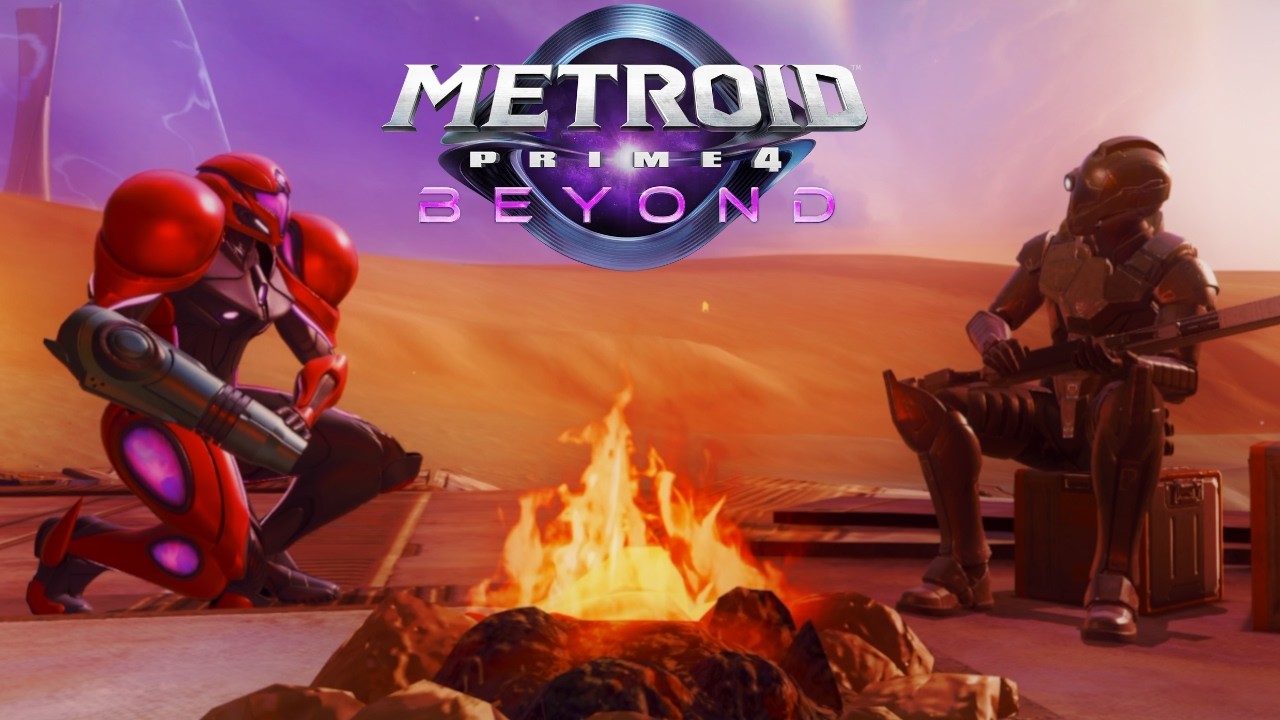 Geschichten am Lagerfeuer | Metroid Prime 4 Beyond #32 [Blind]