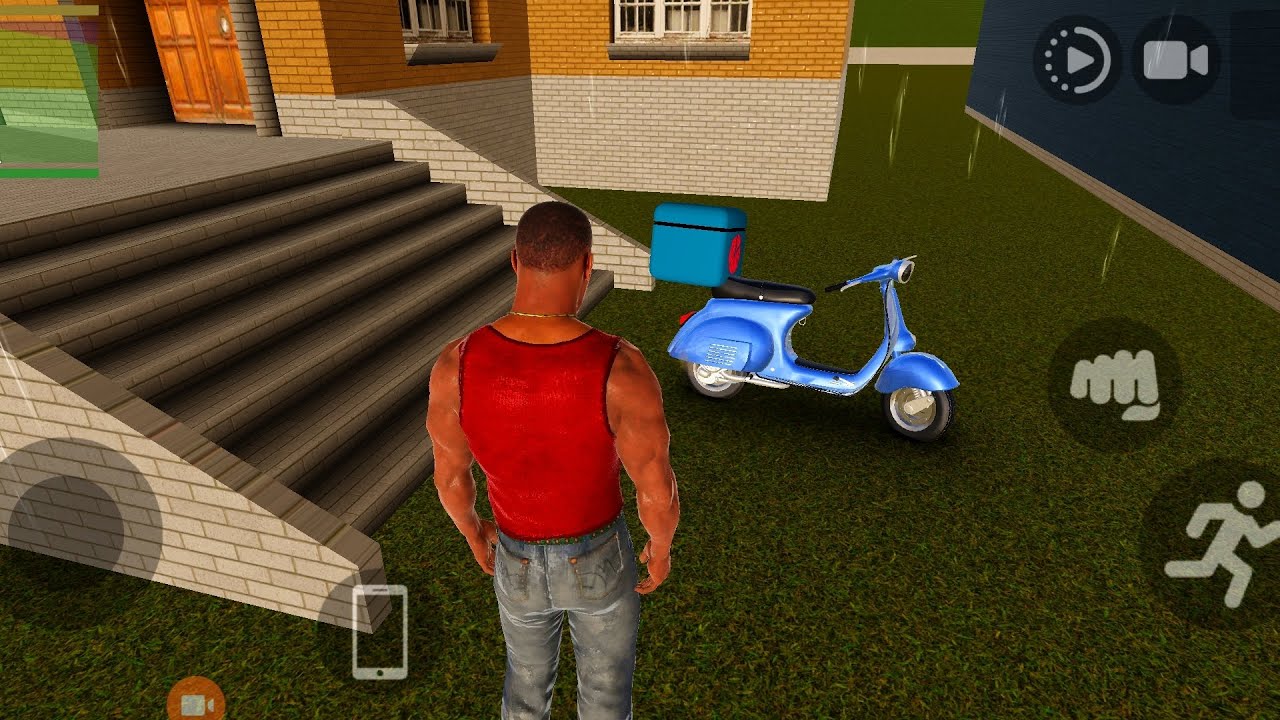 Emergency Pizza Delivery to Hospital | Indian Car and Bike Gameplay