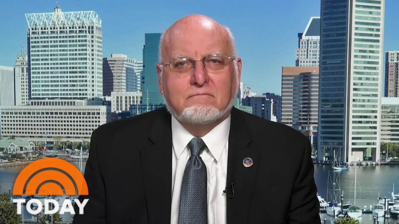 CDC Director: States Reopening Will Be &lsquo;Step-By-Step, Prudent Process&rsquo; | TODAY
