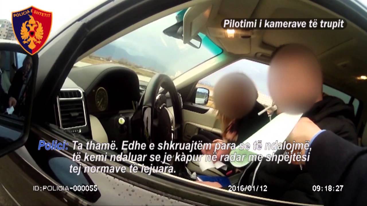 Report TV - I heqin patentën për shpejtësi por ai ishte mik i “Kapedanit