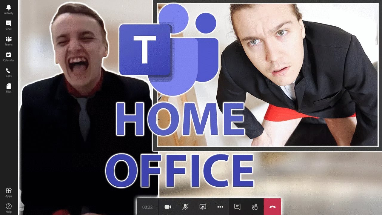 JAK PŘEŽÍT HOME OFFICE