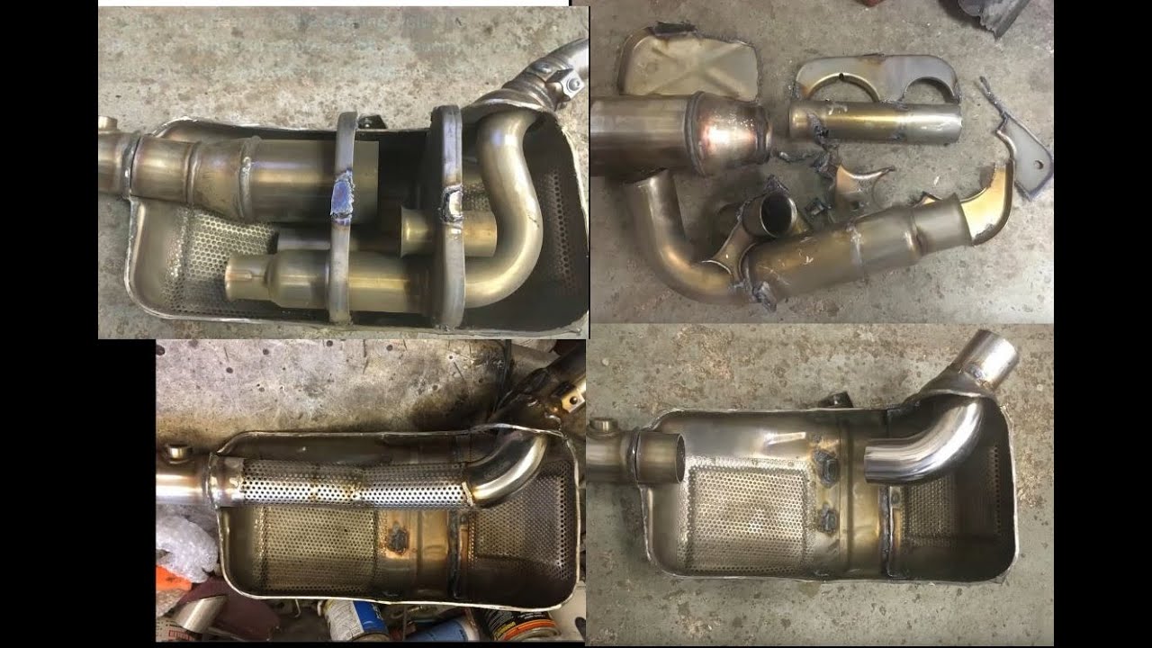 Tracer 900 FJ09 Fabrika Egzos Nasıl Modifiye Edilir. - Tracer 900 FJ09 Stock Exhaust How to Modify?