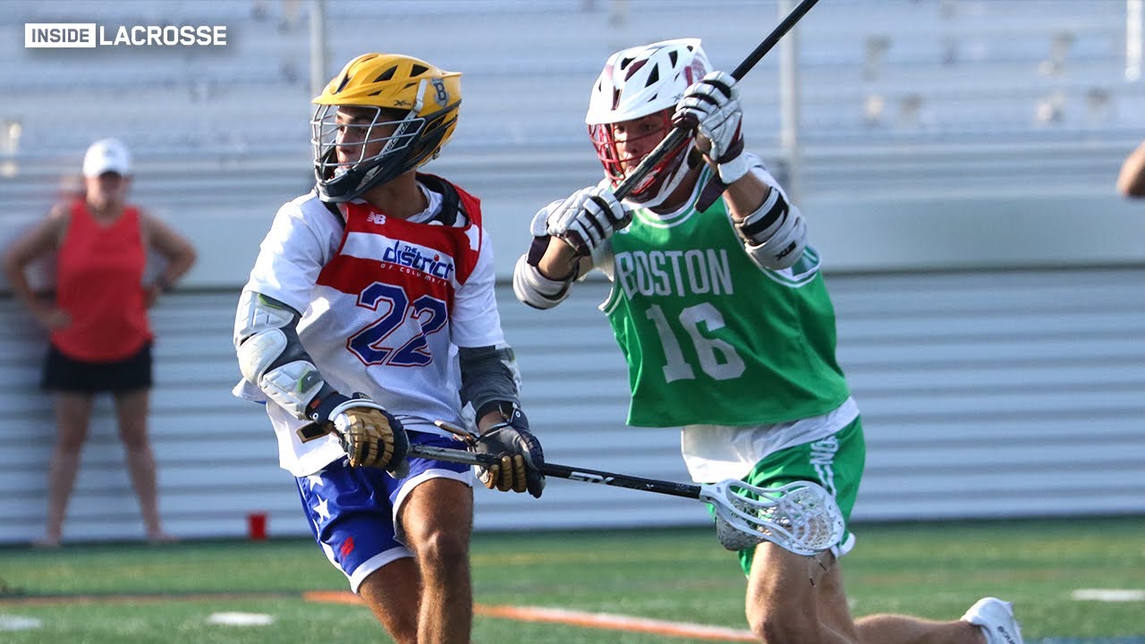 NEW ENGLAND vs. DC | 2025 Championship Highlights | New Balance All-America Underclass