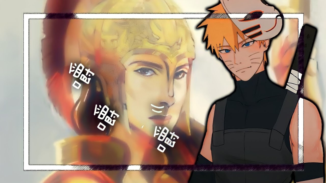 Naruto: El Hijo Investigador De Atenea |Naruto x Percy Jackson| One Shot