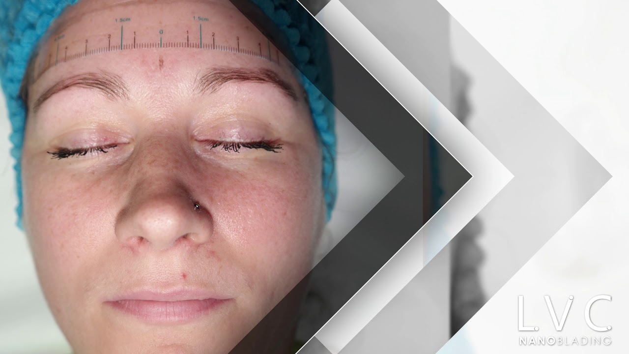 Microblading courses | Nanoblading | All needles same length