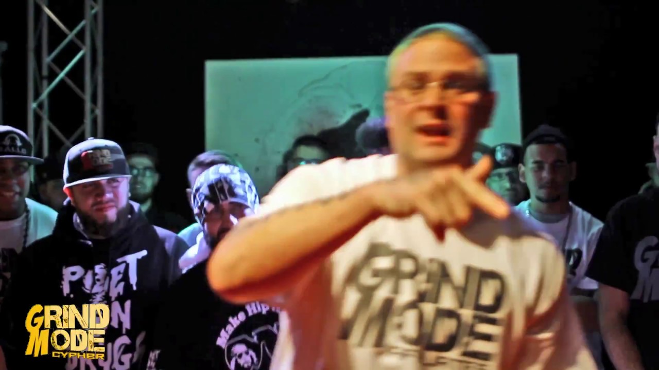Grind Mode Cypher PennsylMania Vol. 3 (prod. by Gallo Locknez)