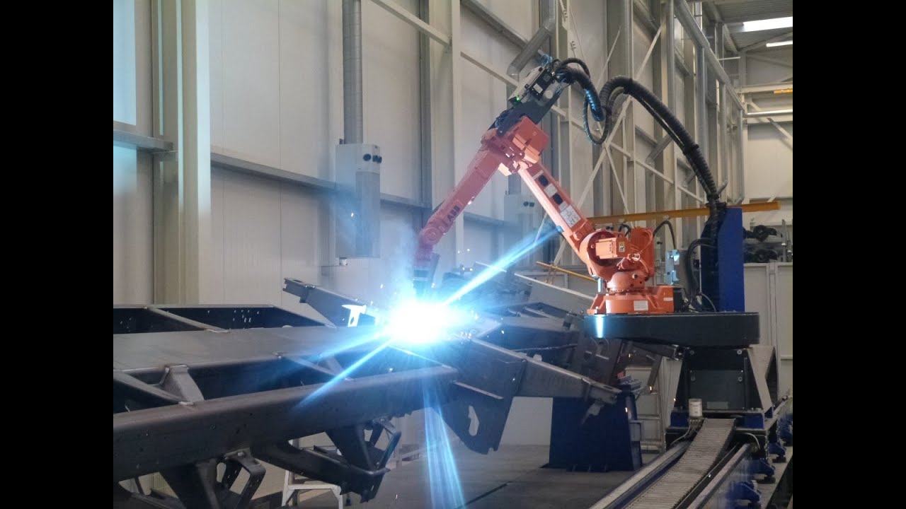 Production of D-TEC Trailers