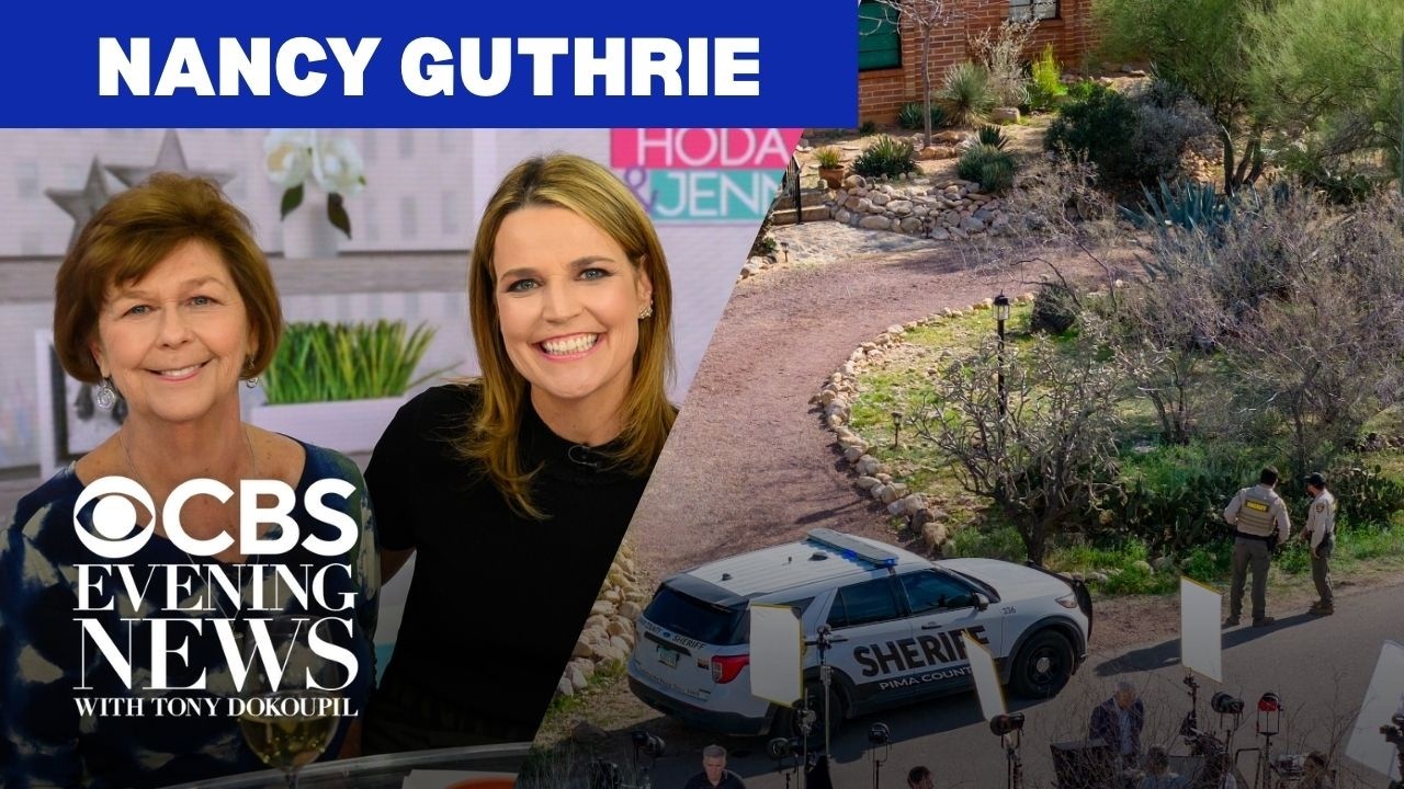 All of the developments so far in Nancy Guthrie’s disappearance