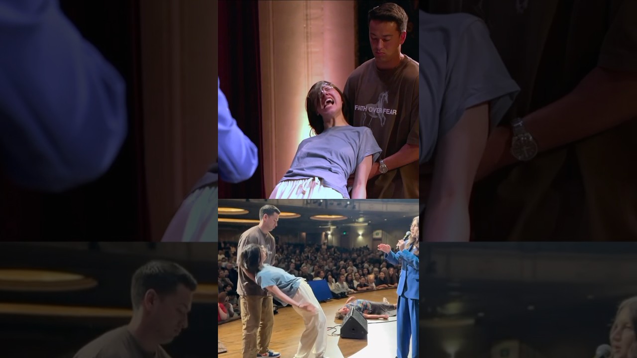 Shocking Deliverance From Demons Sent Through Witchcraft!