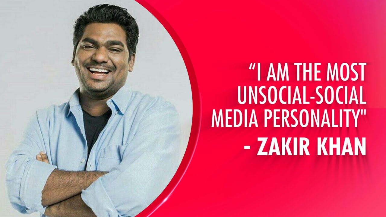 “I don’t put numbers to success” Zakir Khan On Acting, Chacha Vidhayak Hain Humare & Aiming For Love
