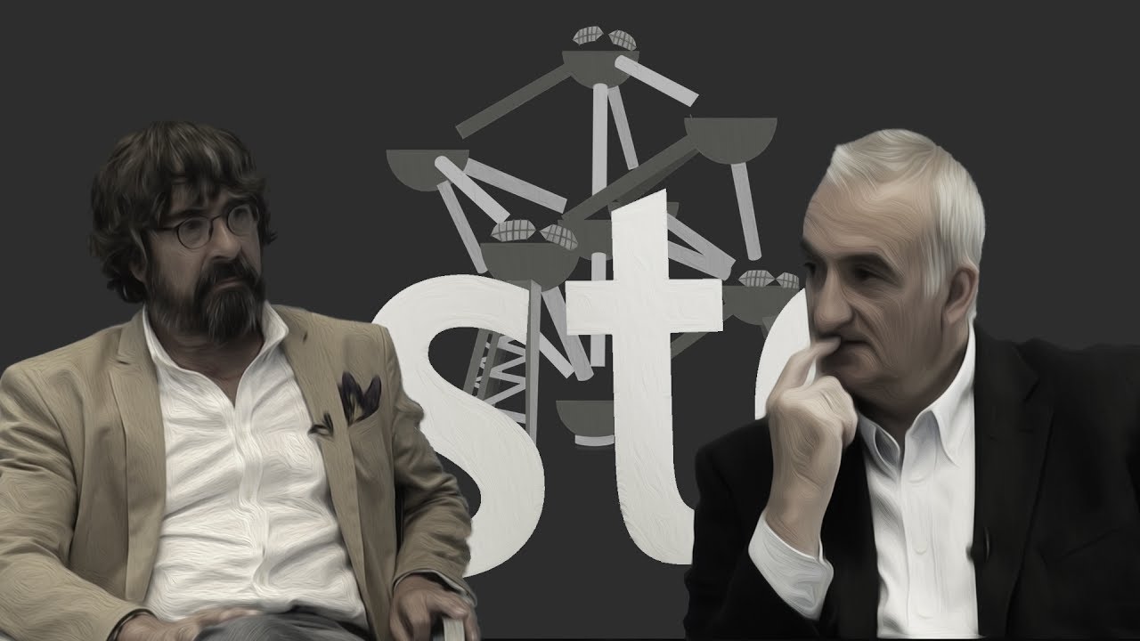 Rogelio Fernández habla con Xabier Barandiaran sobre la gobernanza colaborativa