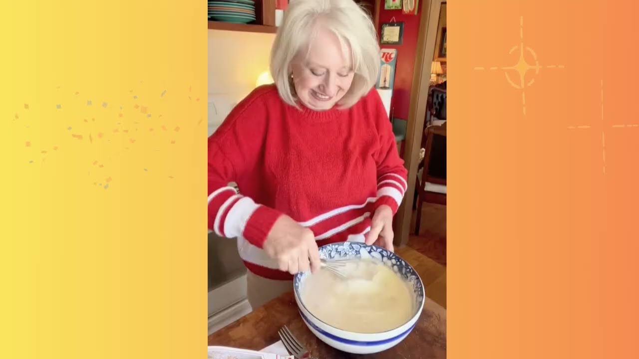Brenda Gantt Bread Pudding Recipe