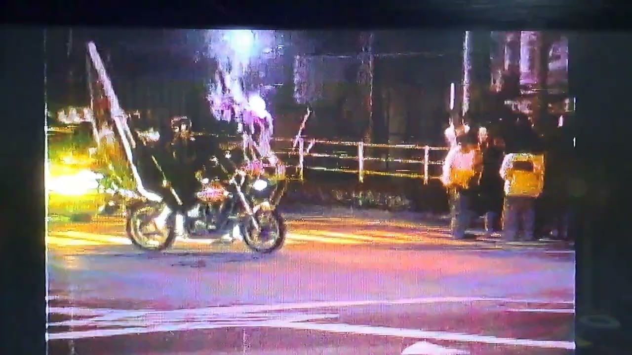 佐賀県唐津市　暴走　相知　風流鬼