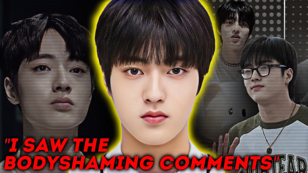 What's Really Happening With Treasure's Haruto (Body-shaming, Extreme Diet & more)