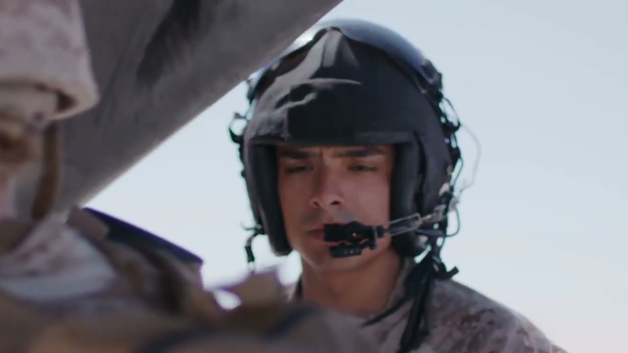 Marine Corps 250th Commemoration Series Episode 5: The History of Marine Corps Aviation