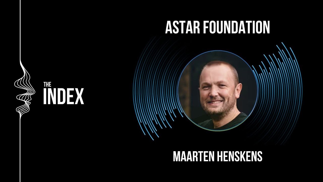 OP Superchain, Sonium и развитие криптовалют в Японии | Маартен Хенскенс из Astar Foundation