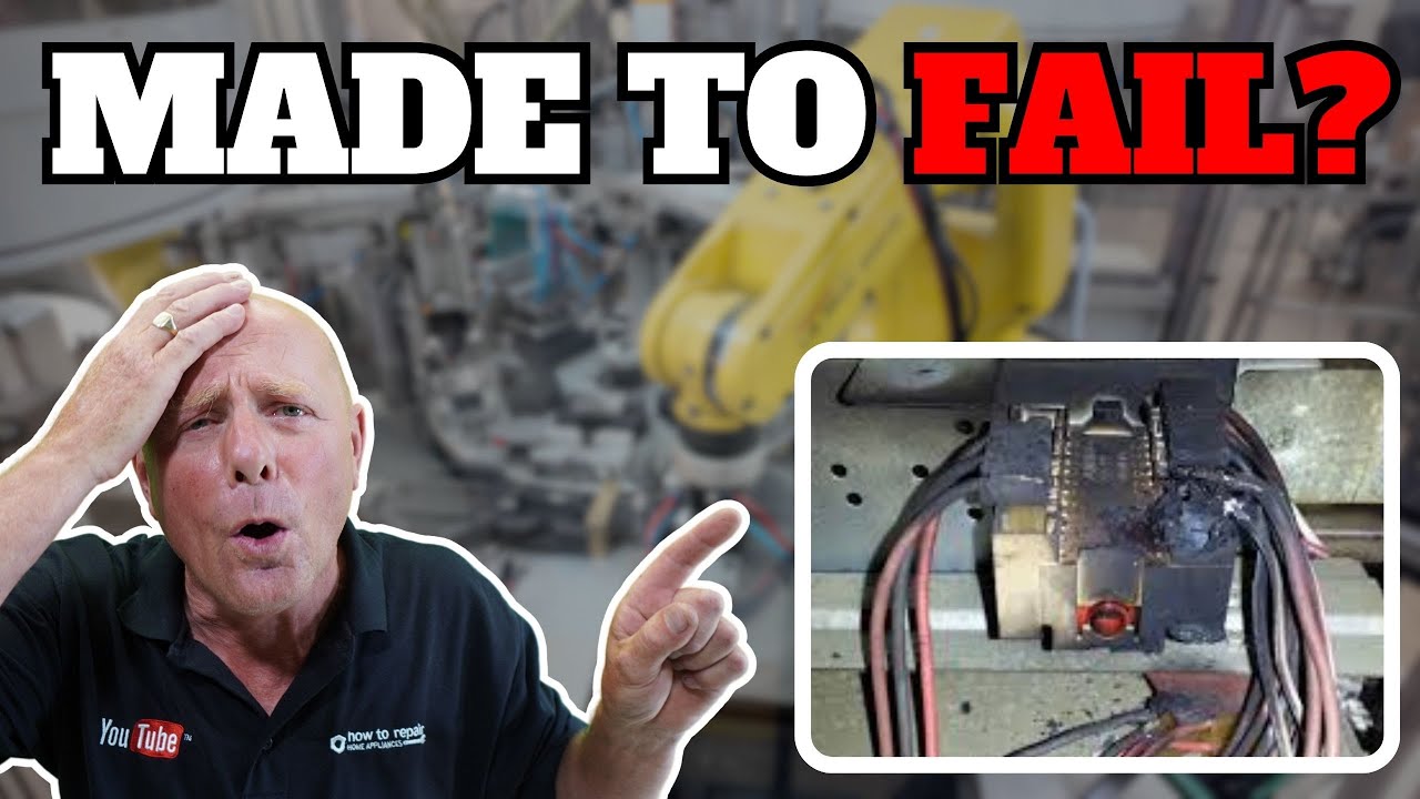 Why Your Appliances FAIL SO FAST! Lab Results EXPOSE the Truth!