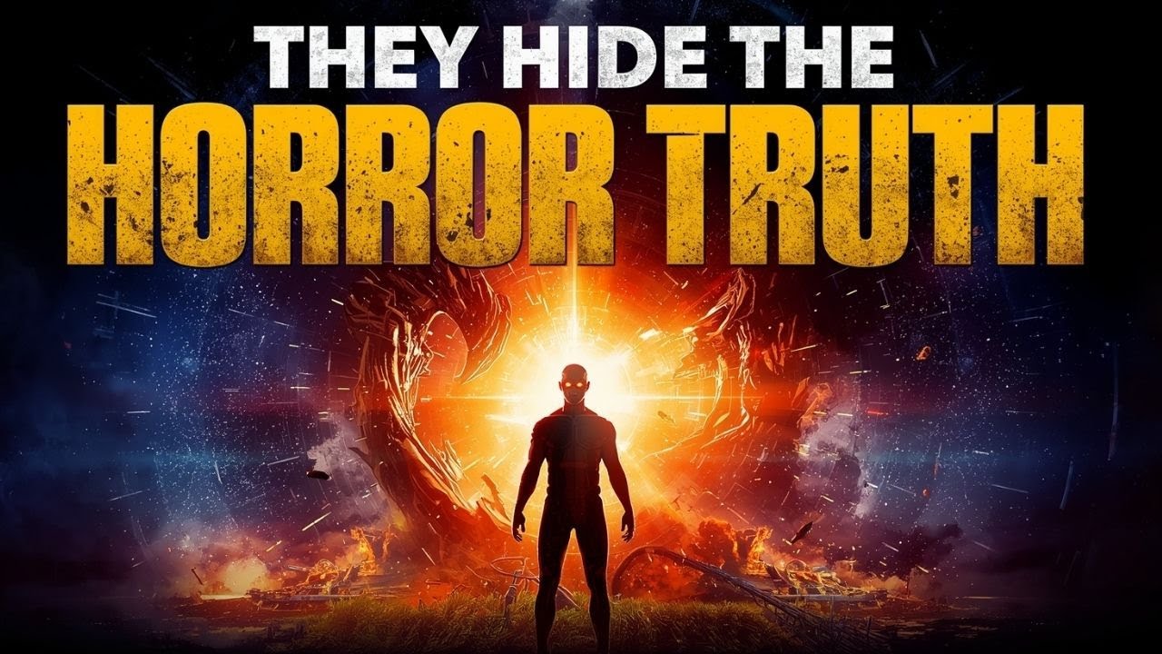 They Hide the Horror Truth | Full HFY Sci-Fi Story|Humanity's Final Stand Against Alien Eradication