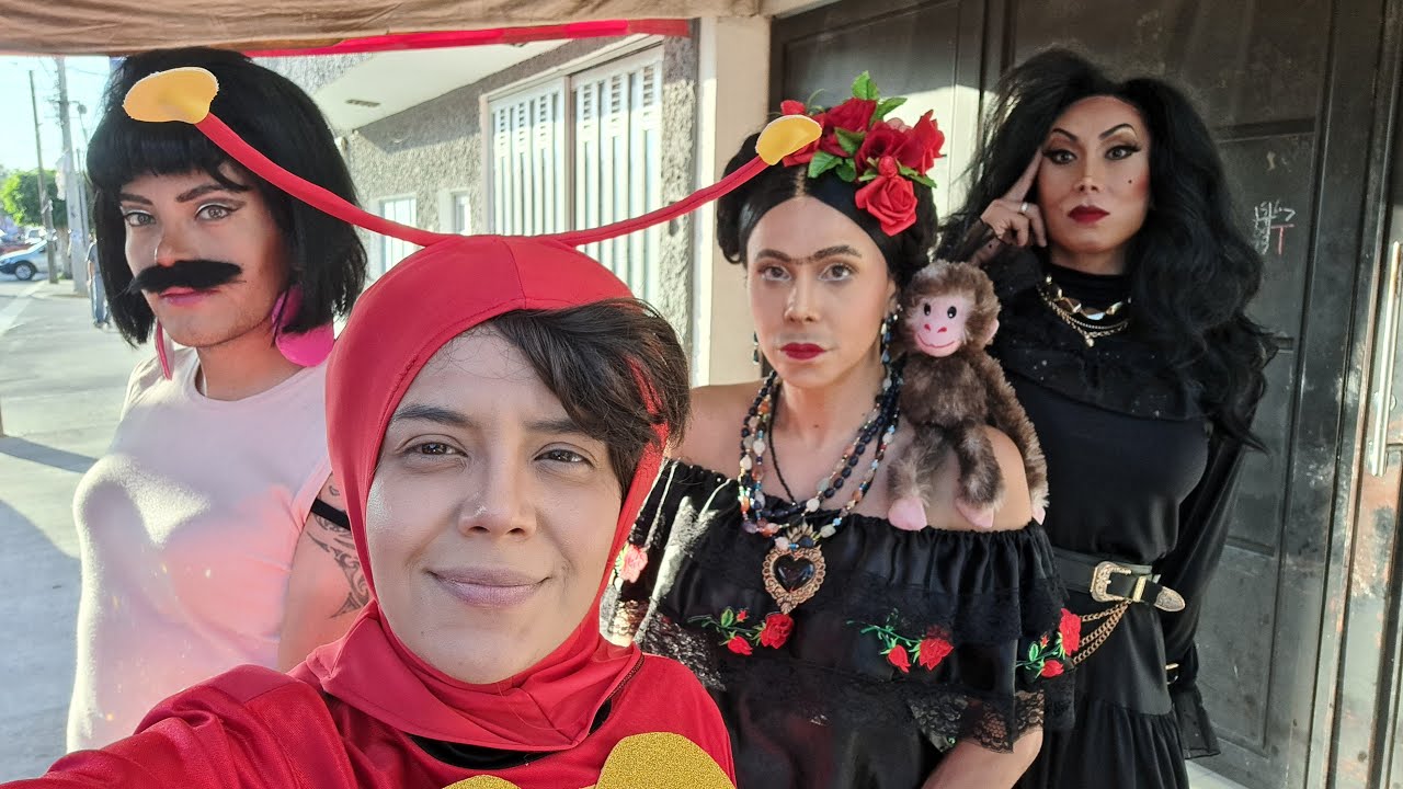 Andamos de cobronas