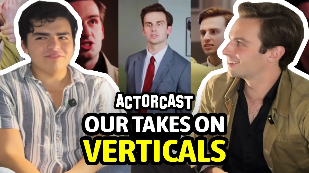 Our Takes on Vertical Dramas | ActorCast Highlights