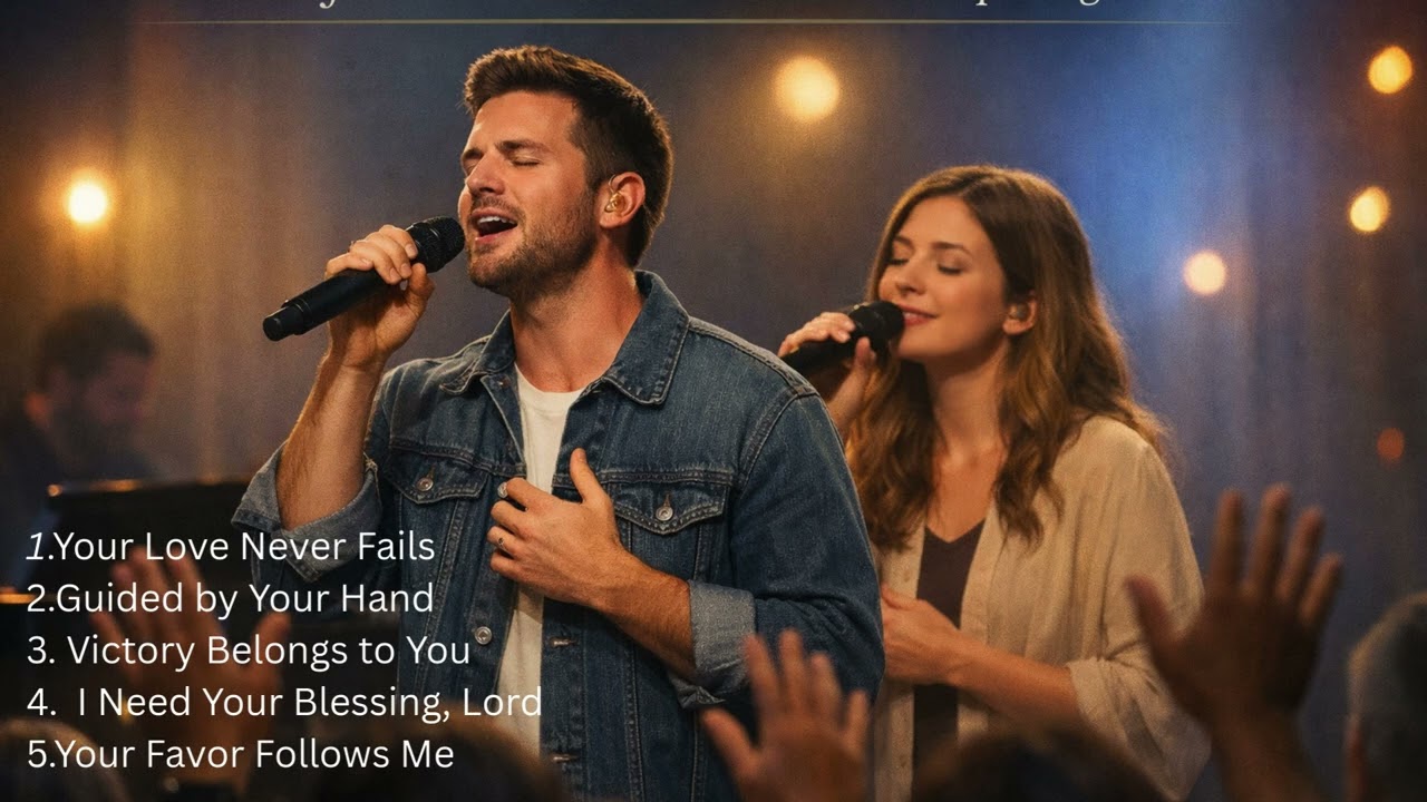 Faithful & Victorious – Global Worship Songs