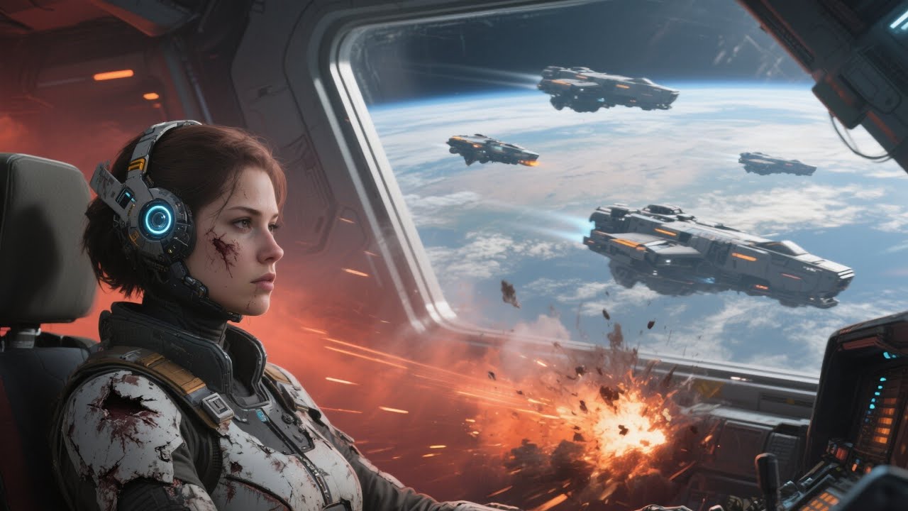 They Thought Survival Was Impossible—Only One Came Back from Deathworld 13 | HFY Story