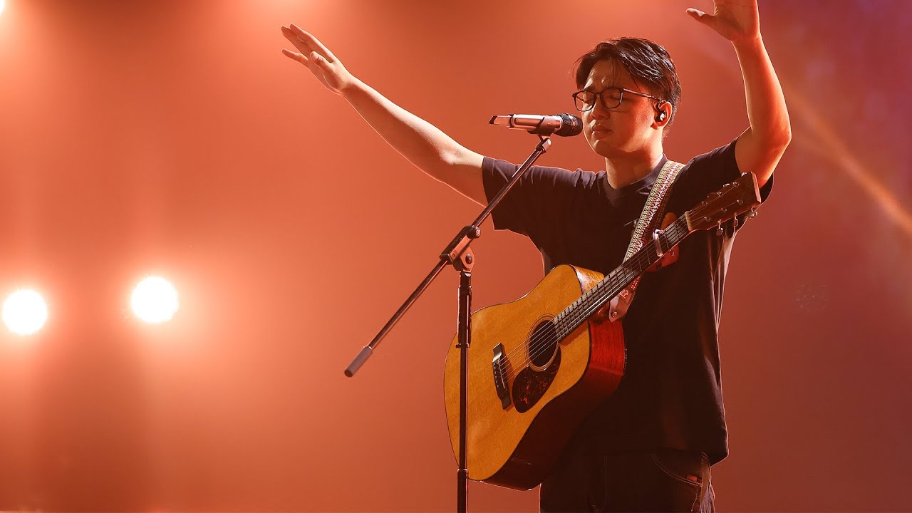 CityWorship: Raise a Hallelujah // Schumann Tong@City Harvest Church