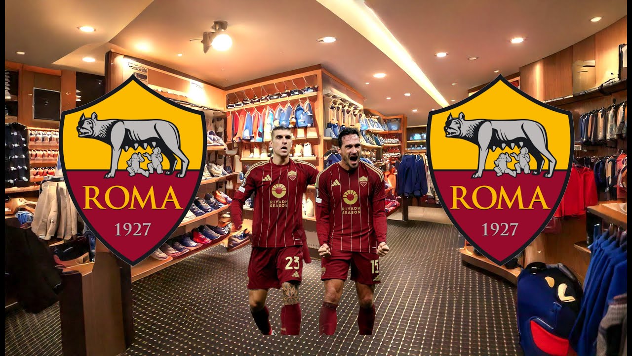 As Roma Store