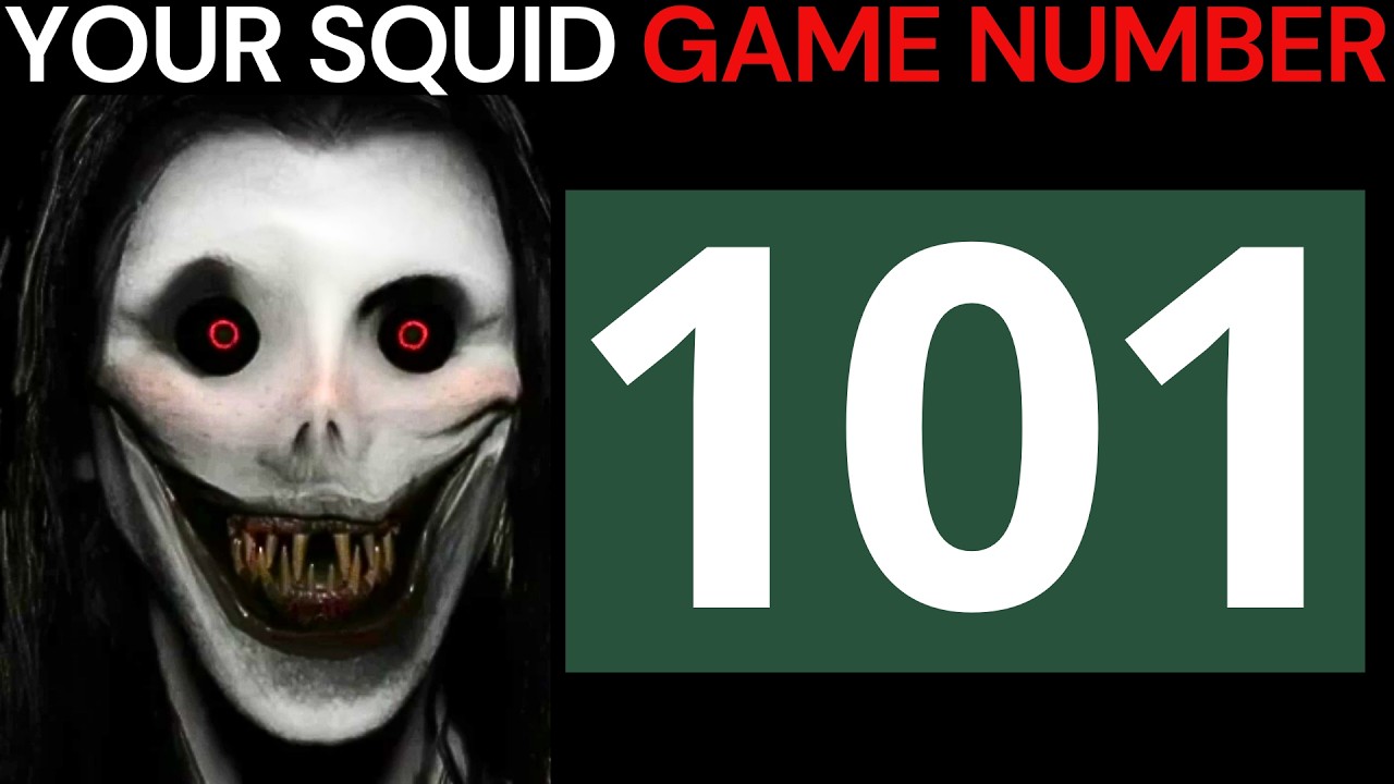 Mr Incredible Becoming Uncanny meme (Your Squid Game Number) | 100+ phases