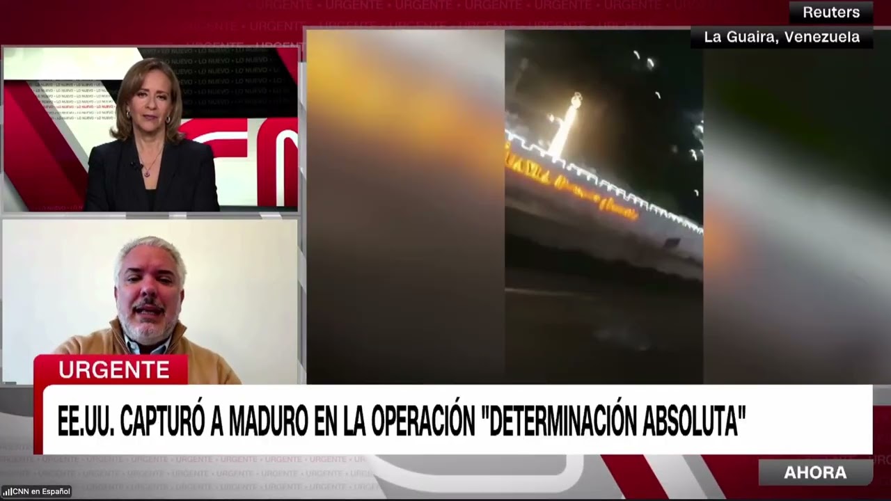Iv&aacute;n Duque: la ca&iacute;da de Maduro abre el renacer democr&aacute;tico y la reconstrucci&oacute;n de Venezuela