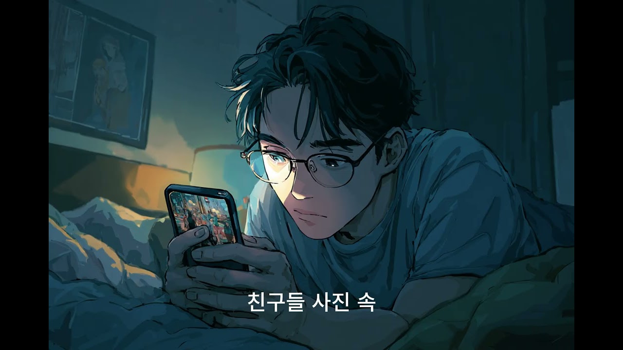 [Official Audio] 그때야 아버지 생각나 -  감정로딩중 MV
