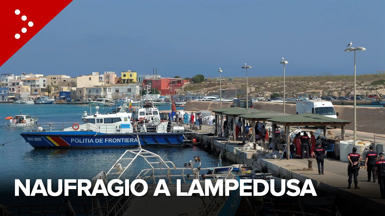 Naufragio a Lampedusa, almeno 27 i morti. Il racconto dei soccorritori: 