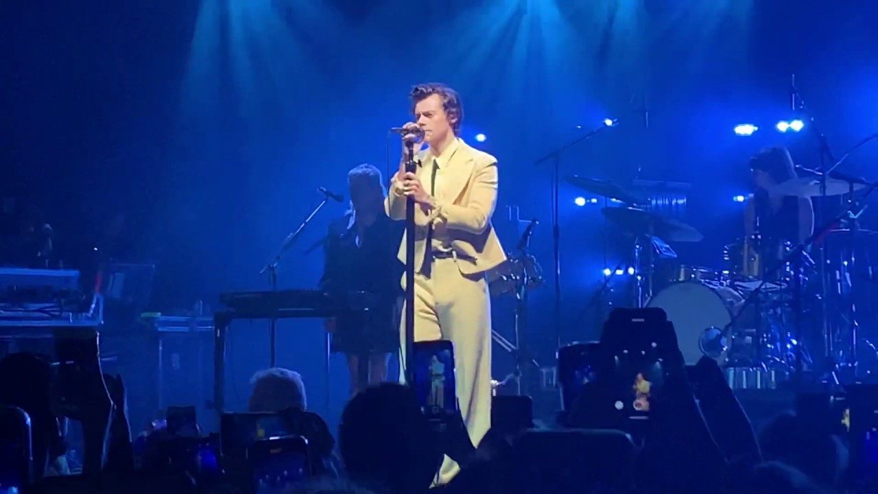 Harry Styles Falling Live In London (Electric Ballroom)