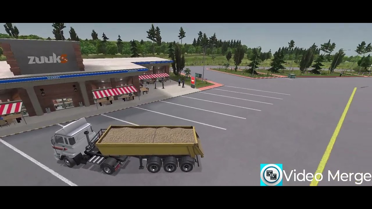 Truck Simulator Ultimate 1.deo:Početak kamionske avanture