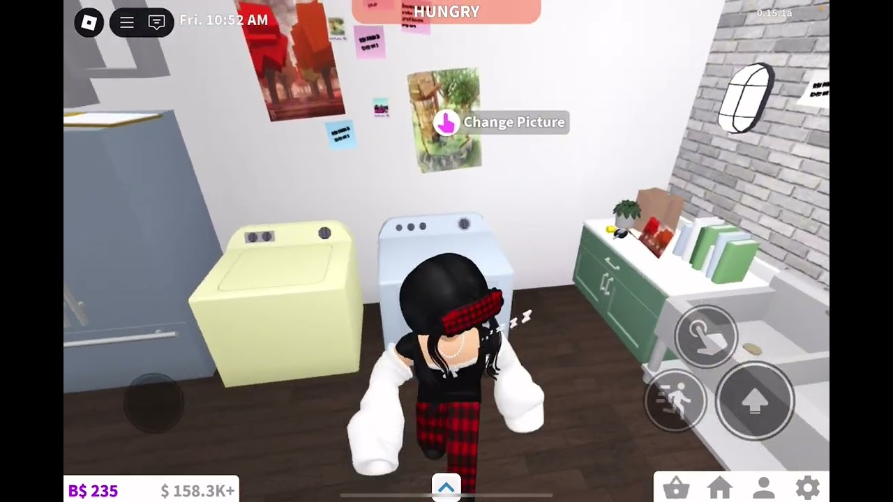 My bloxburg house/apartment tour!!