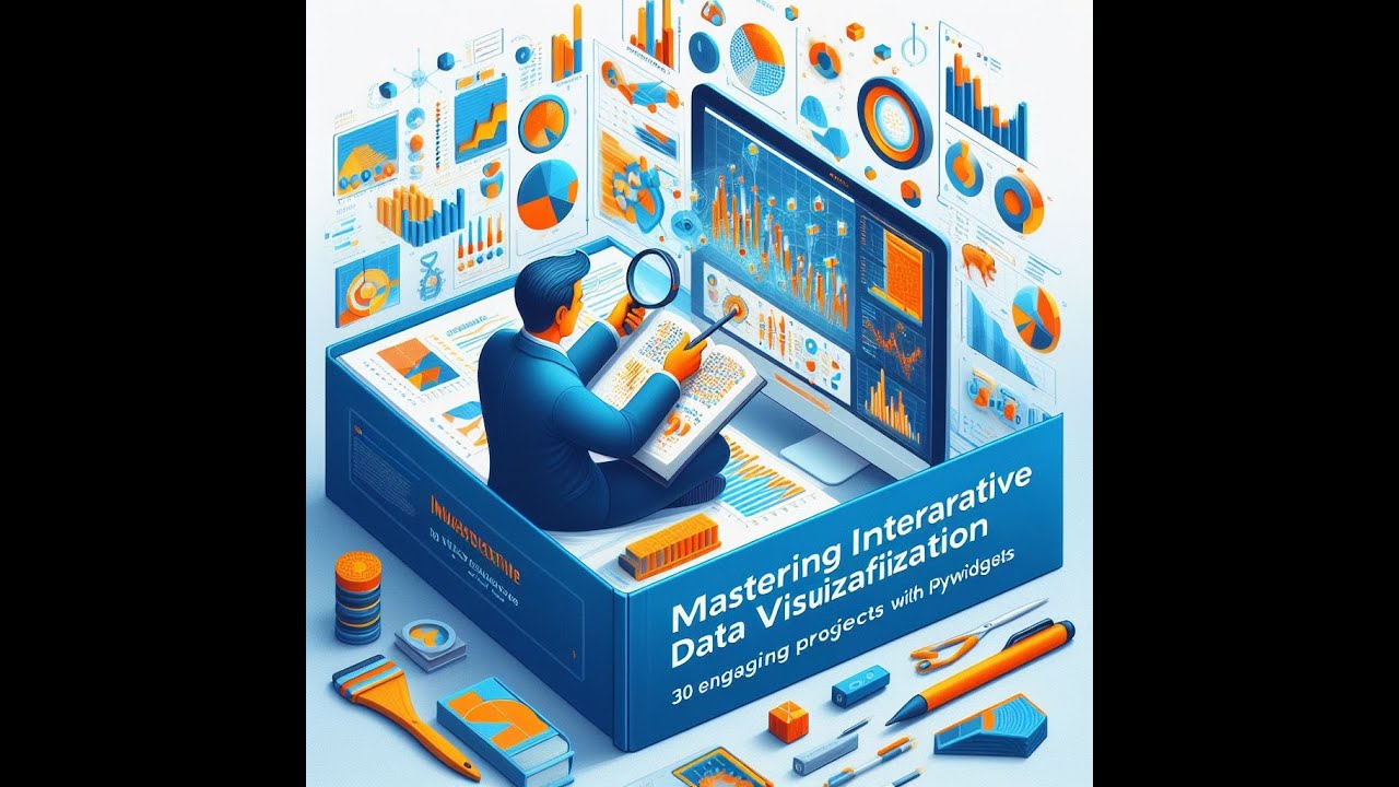 Interactive Data Visualization with ipywidgets: Quiz App