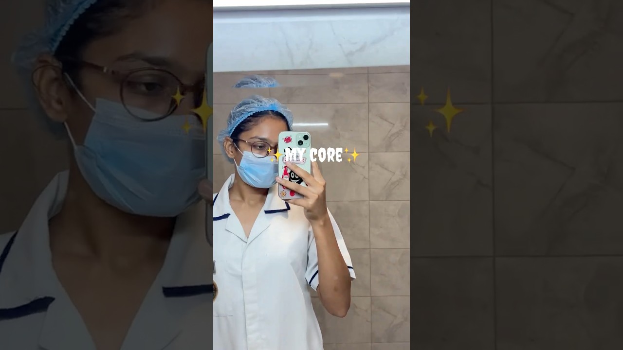 A day in my nursing life 👩&zwj;⚕️✨#youtubeshorts #shortvideo #viral #trending  #nurselife #nursing