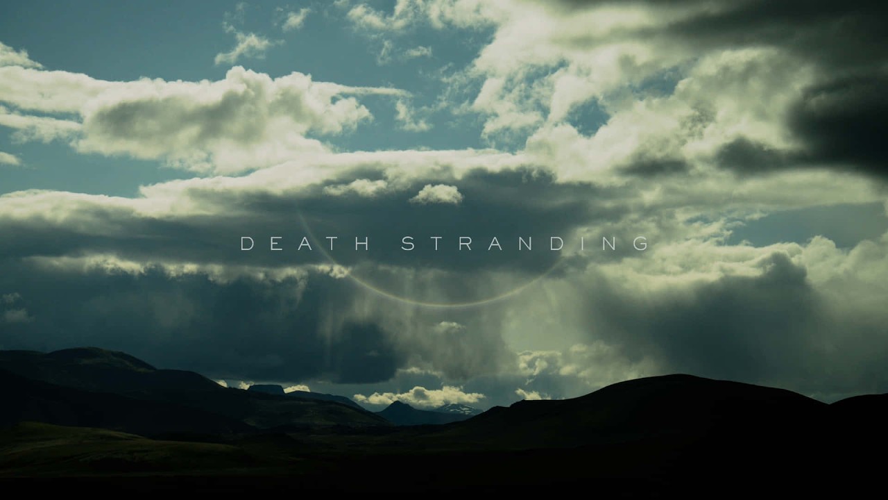 Death Stranding playthrough Stream part 5