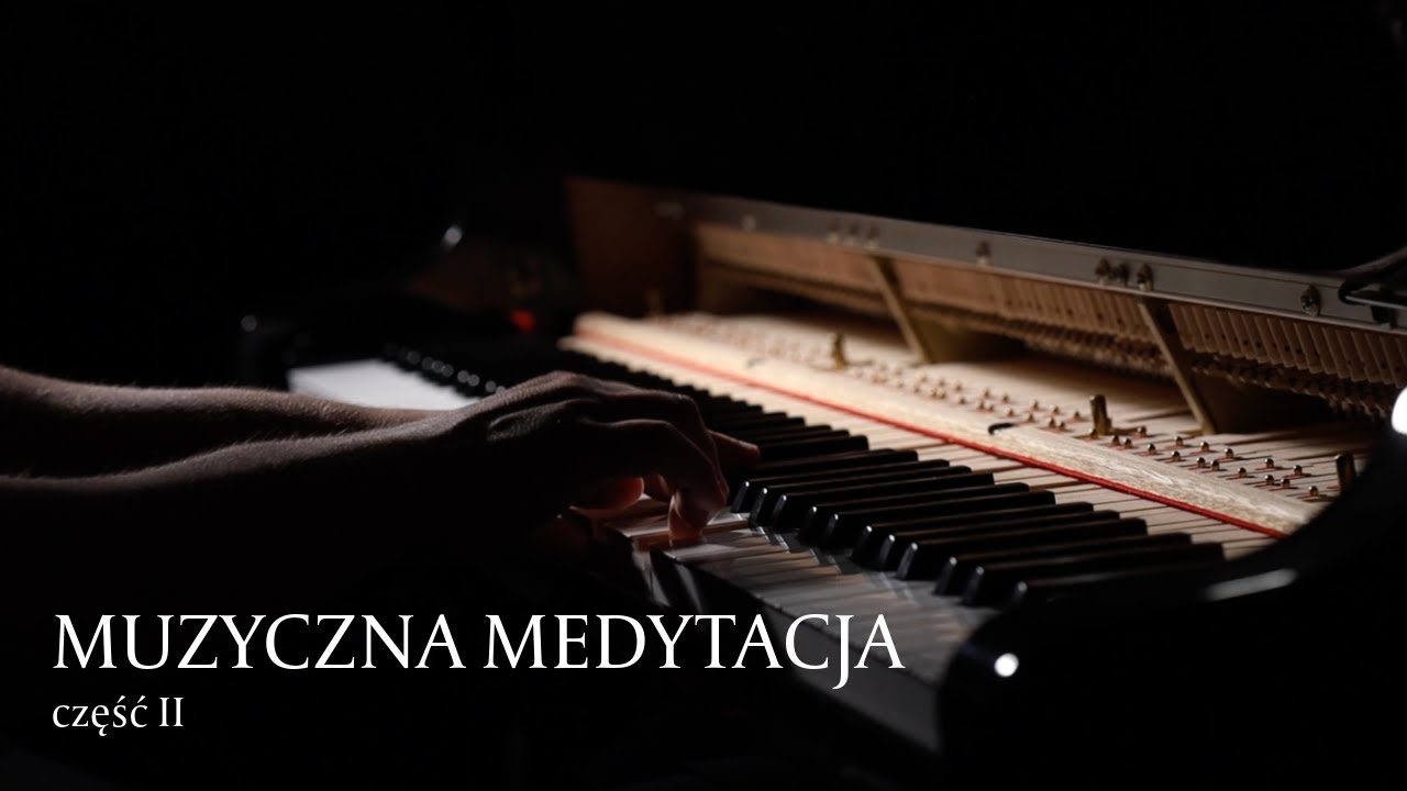 Jestem Słowem - Muzyczna Medytacja cz. II (Muzyka)