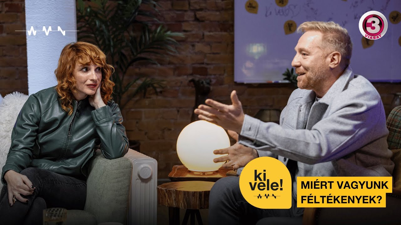 Ki vele! Miért vagyunk féltékenyek?