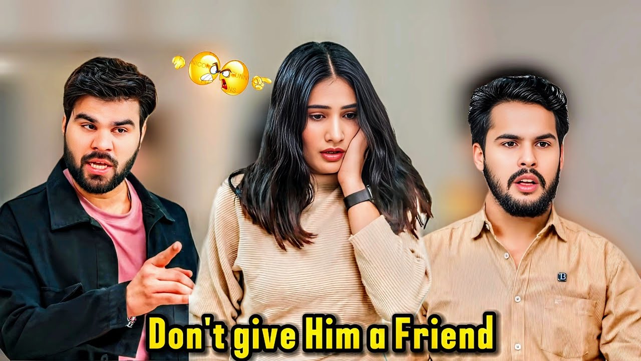 Don't give him a friend| Short Film | #bangumora