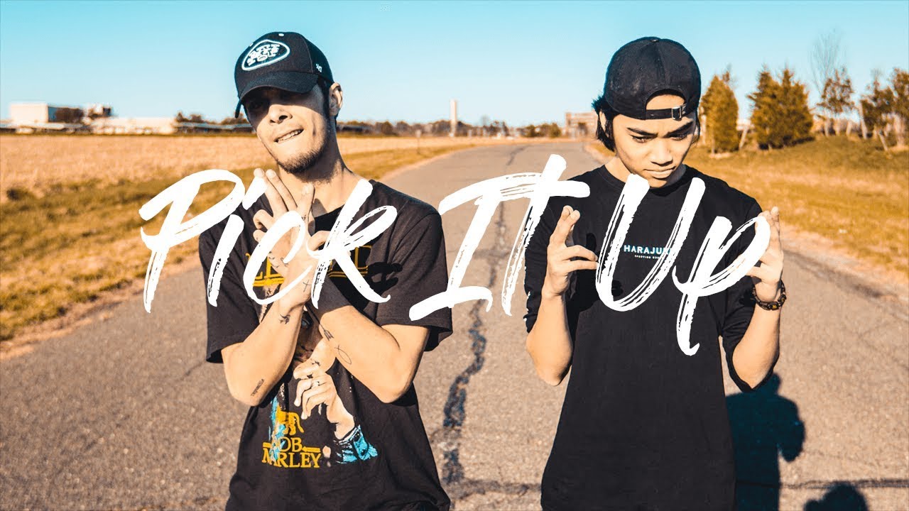 Pick It Up - Jordan Viscomi & Tristan Rubiano Choreography | Rubifilm
