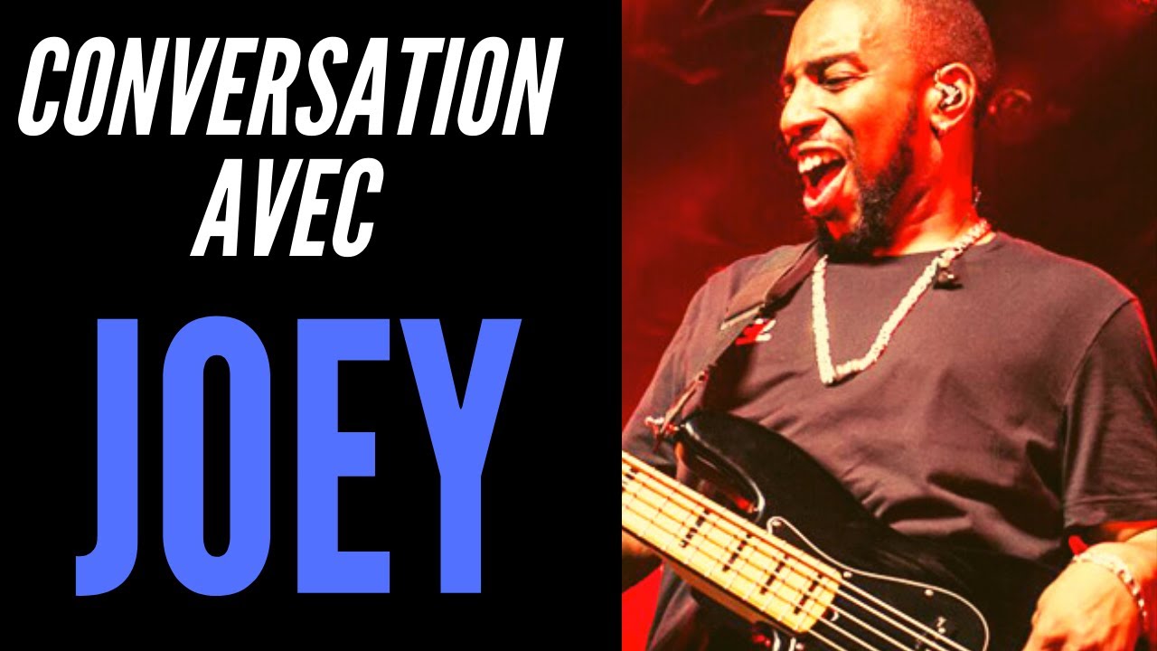 Entre comédies musicales et artistes signés : J'invite Joey Grant