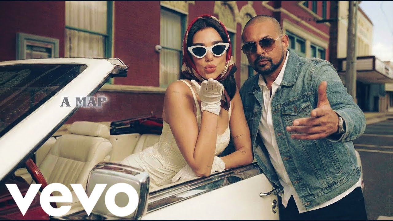 Dua Lipa x Sean Paul - 