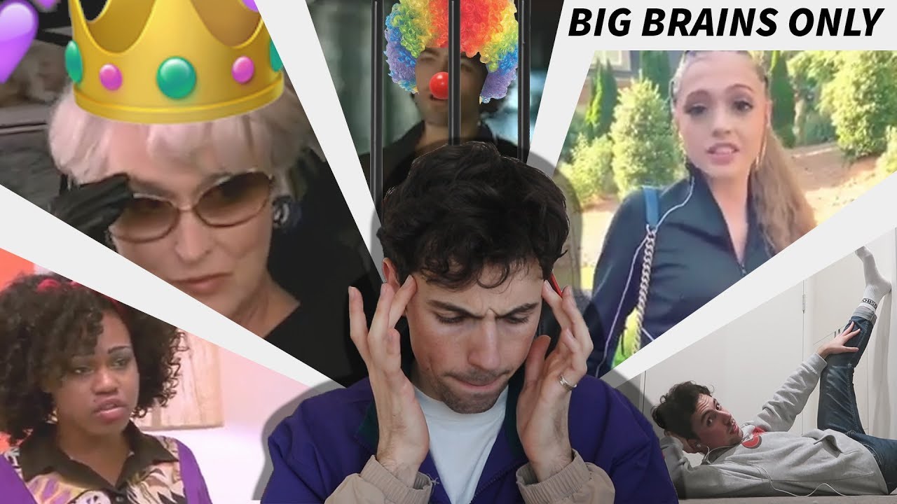 This video is for BIG BRAINS only