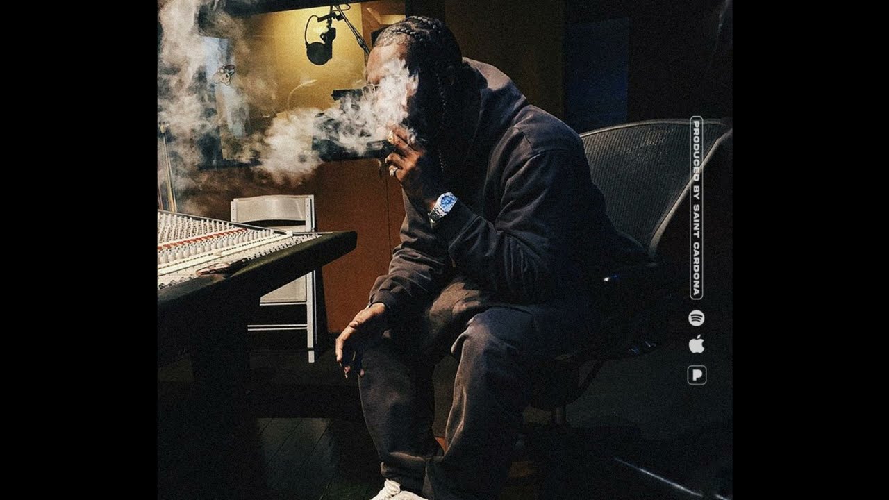 *FREE* Fivio Foreign x POP SMOKE type beat 2022 - 